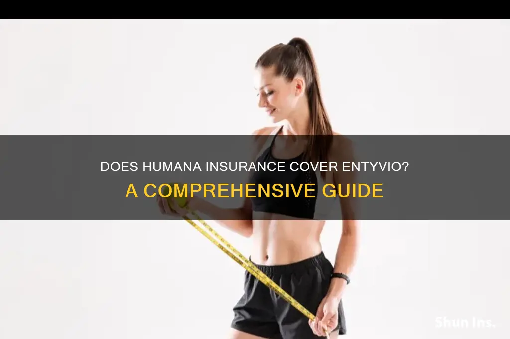 does humamma insureance except entyvio