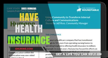 Does Humana Offer Health Insurance? Exploring Coverage Options and Benefits