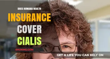 Does Humana Health Insurance Cover Cialis? A Comprehensive Guide