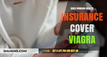 Does Humana Health Insurance Cover Viagra? A Comprehensive Guide