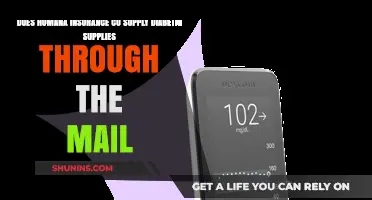 Does Humana Insurance Co. Mail Diabetic Supplies? Find Out Here