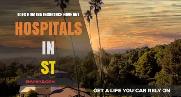 Does Humana Insurance Own Hospitals in St. Louis?