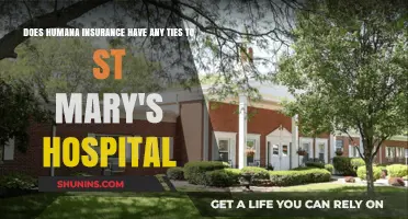 Exploring Humana Insurance's Potential Ties to St. Mary's Hospital