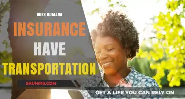 Does Humana Insurance Cover Transportation Services? A Comprehensive Guide