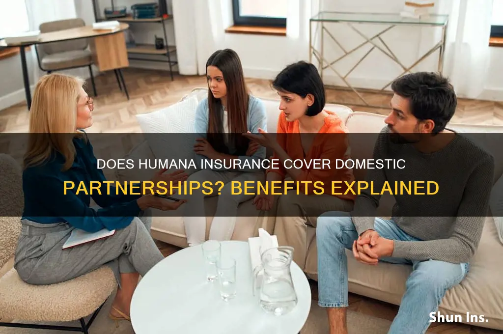 does humana insurance recognize domestic partnership