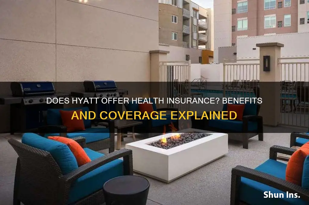 does hyatt provide health insurance