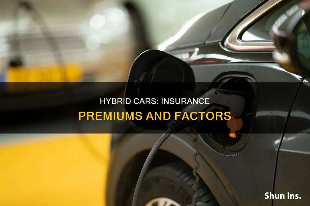 does hybrid affect insurance