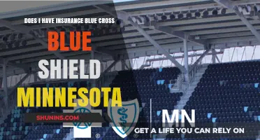 Do I Have Blue Cross Blue Shield Insurance in Minnesota?