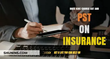 ICBC Insurance: Understanding GST and PST Charges in BC