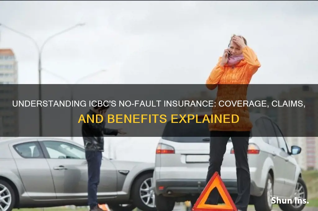 does icbc have no fault insurance