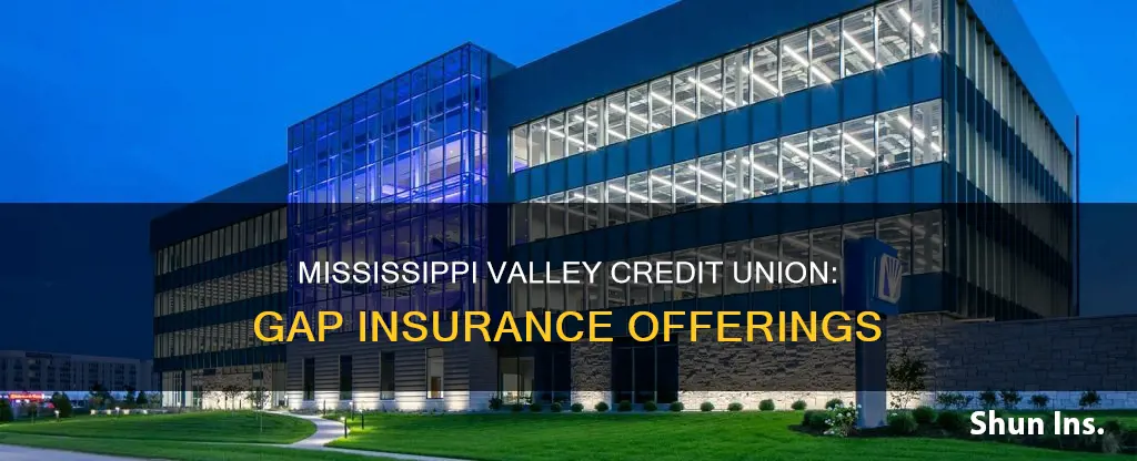 does ih mississippi valley credit union have gap insurance