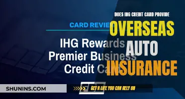 IHG Credit Card: Unlocking Overseas Auto Insurance Benefits