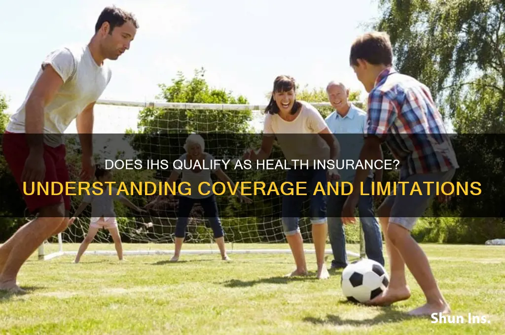 does ihs count as health insurance