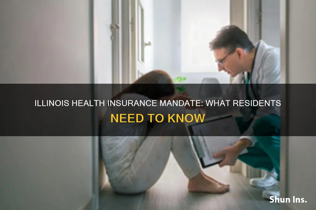 does illinois have a health insurance mandate