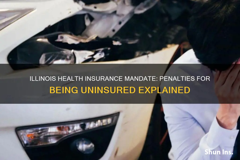 does illinois have a penalty for not having health insurance