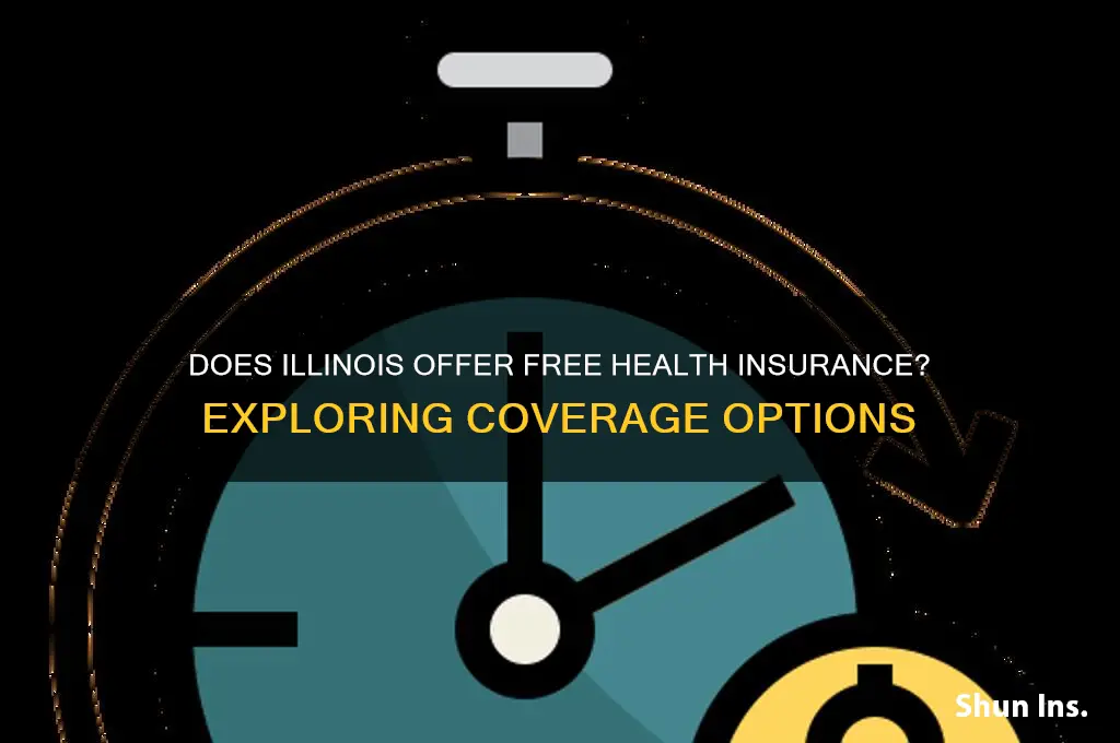 does illinois have free health insurance