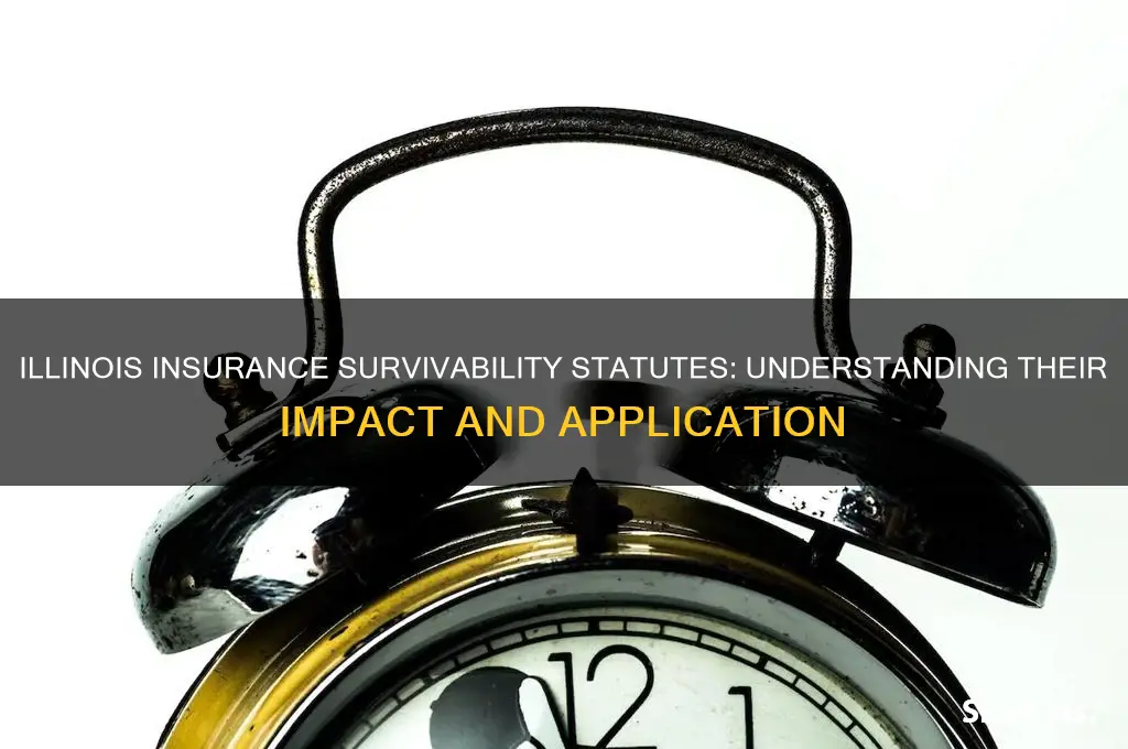 does illinoisnhave insurance survivability statutes