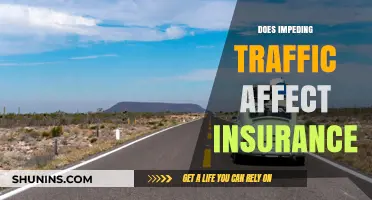 Impeding Traffic: How Does It Affect Your Insurance?
