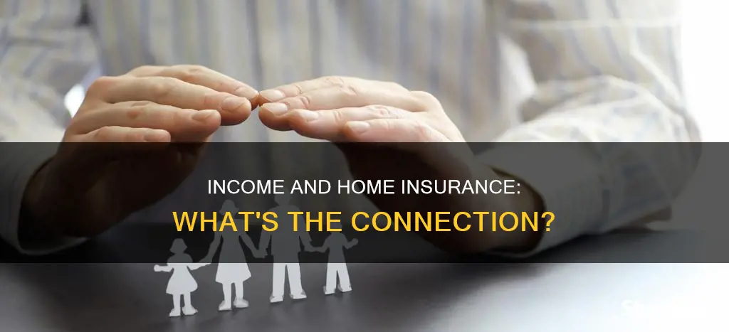 does income affect homeownets insurance rates