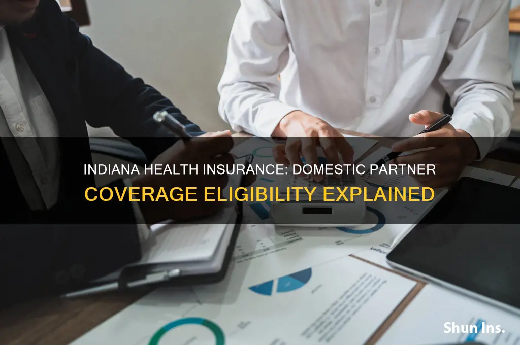 does indiana allow domestic partners on health insurance