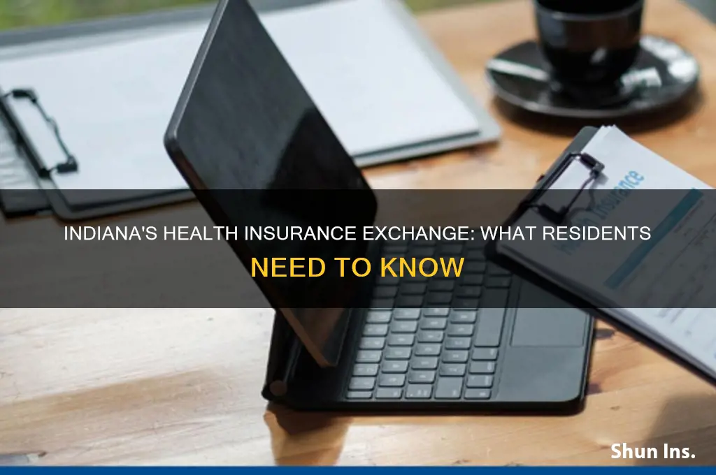 does indiana have a health insurance exchange