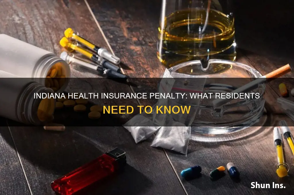 does indiana have a health insurance penalty