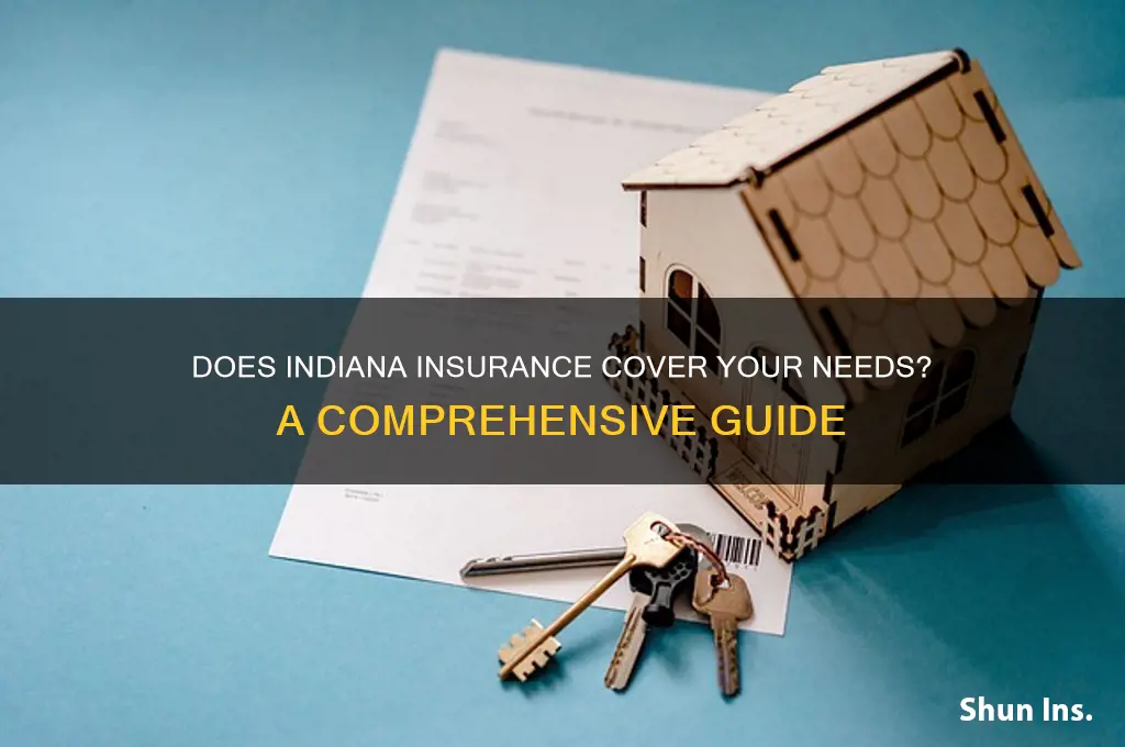 does indiana insurance