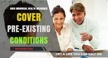 Does Individual Health Insurance Cover Pre-Existing Conditions? What You Need to Know