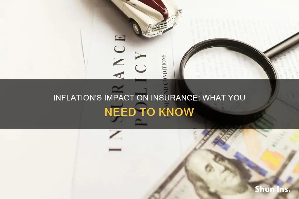 does inflation affect insurance