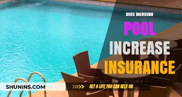 Does an Inground Pool Increase Homeowners Insurance Premiums?
