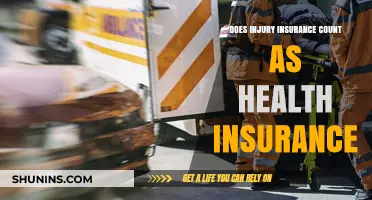 Injury Insurance vs. Health Insurance: Understanding Coverage Differences