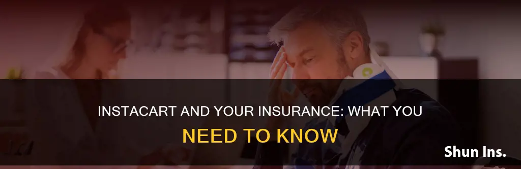 does instacart make your insurance go up