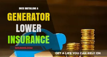 Does Installing a Generator Lower Insurance Premiums? What You Need to Know