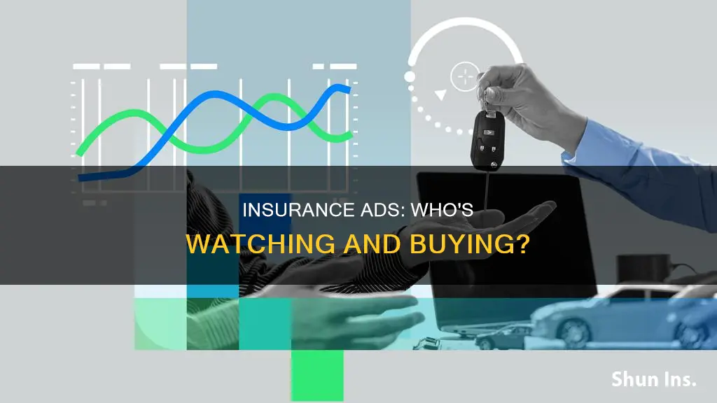 does insurance advertising affect young or older generation