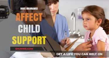 How Insurance Impacts Child Support Payments