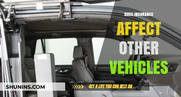 Insurance Impact: Other Vehicles Affected?