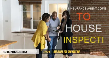 Insurance Agent: Do They Visit for Home Inspections?