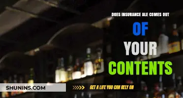 Does Alcohol Coverage Fall Under Your Home Contents Insurance Policy?