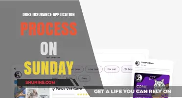 Sunday Insurance Applications: Process, Availability, and What You Need to Know