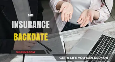 Can Insurance Policies Be Backdated? Understanding the Rules and Risks