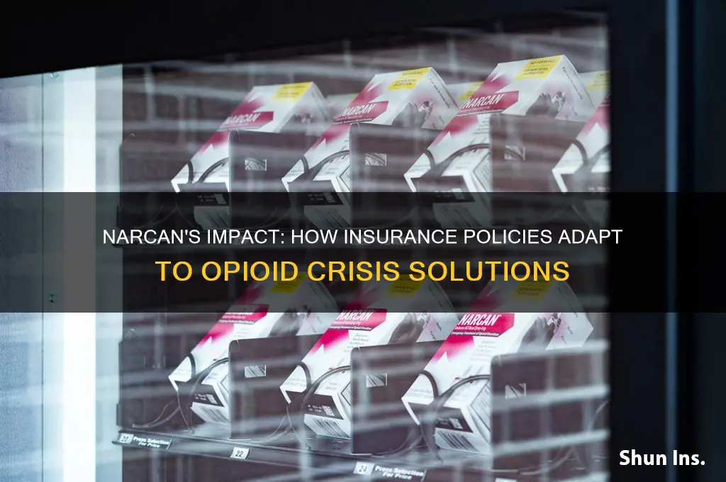does insurance benefit from narcan