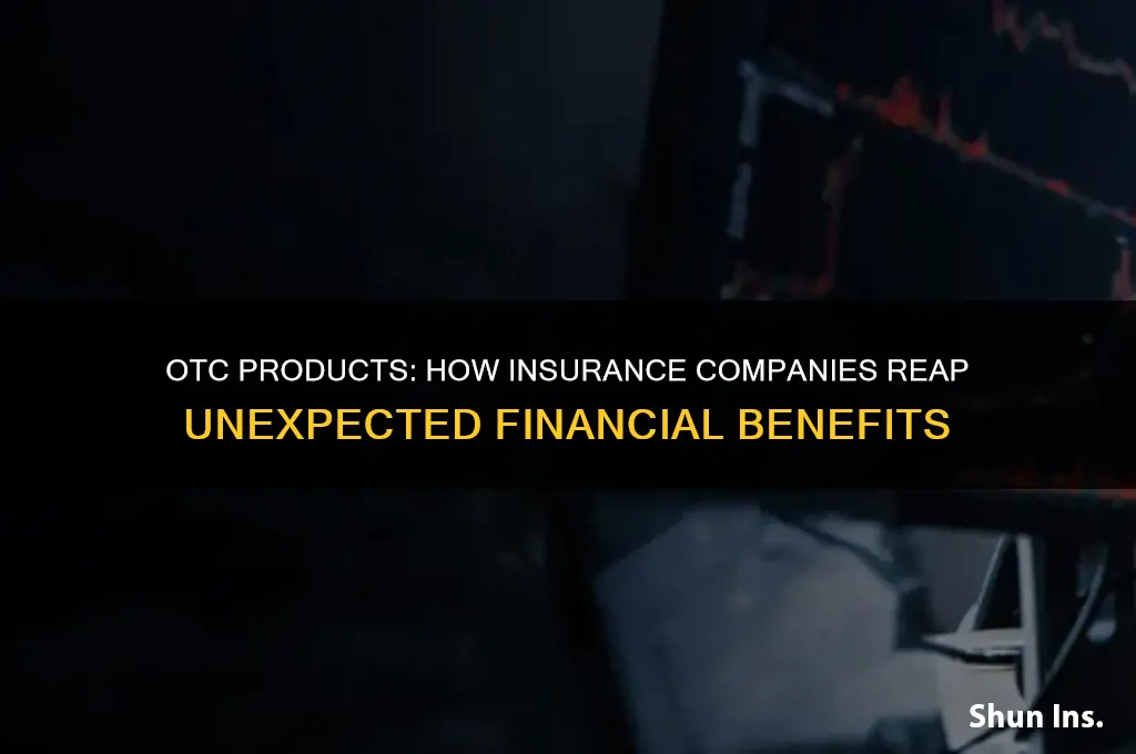 does insurance benefit from otc