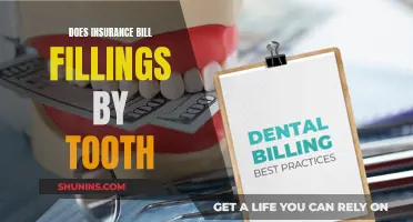 Understanding Insurance Billing for Dental Fillings: A Tooth-by-Tooth Breakdown