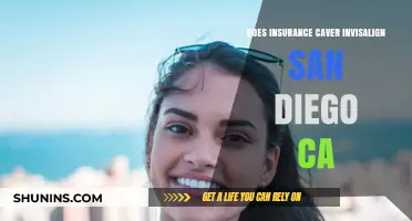 Does Insurance Cover Invisalign in San Diego, CA?