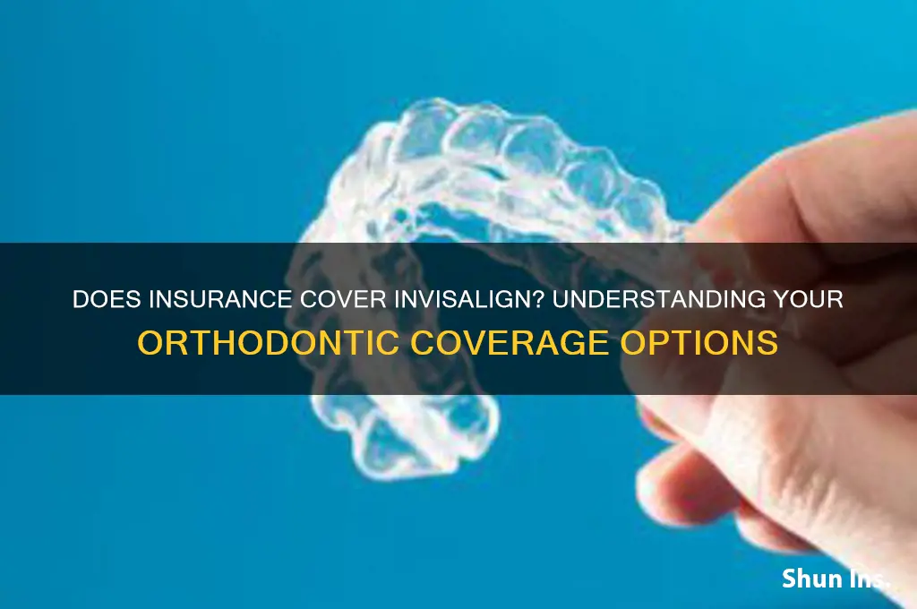 does insurance caver invisalign