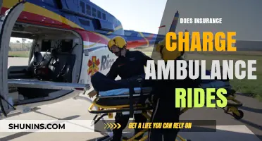 Ambulance Ride Costs: Are They Covered by Your Insurance?
