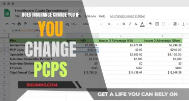 Understanding Insurance PCP Changes: Are There Fees Involved?