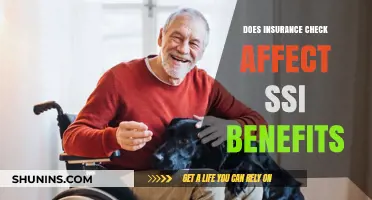 Insurance Checks: Impact on SSI Benefits Explained
