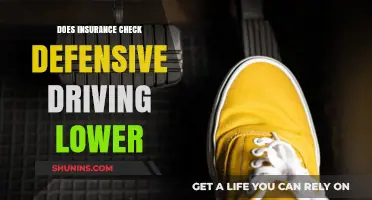 Defensive Driving: Can It Lower Insurance Premiums?