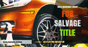 Salvage Titles: What Insurance Companies Know